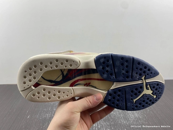 Official Maikesneakers Jordan Retro Special 8 SoleFly Su Mi (Friends and Casa FJ2850-107 Es Casa Box) Family 0811